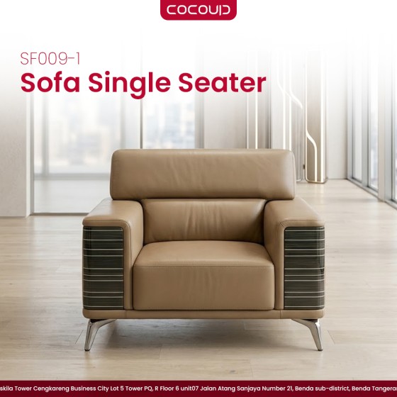 Single Sofa SF009-1
